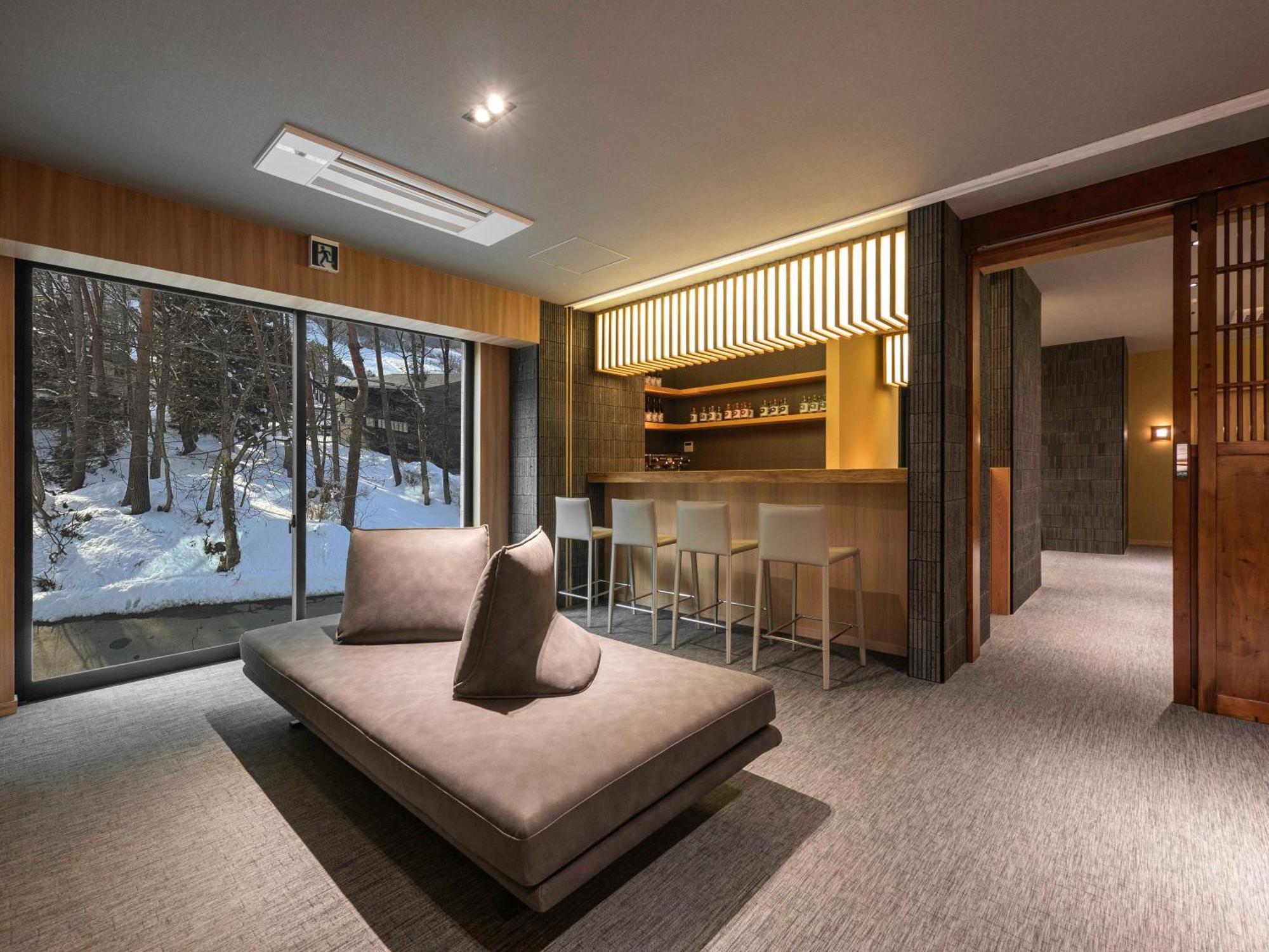 Ski Inn Hakuba, Iwatake Eksteriør bilde