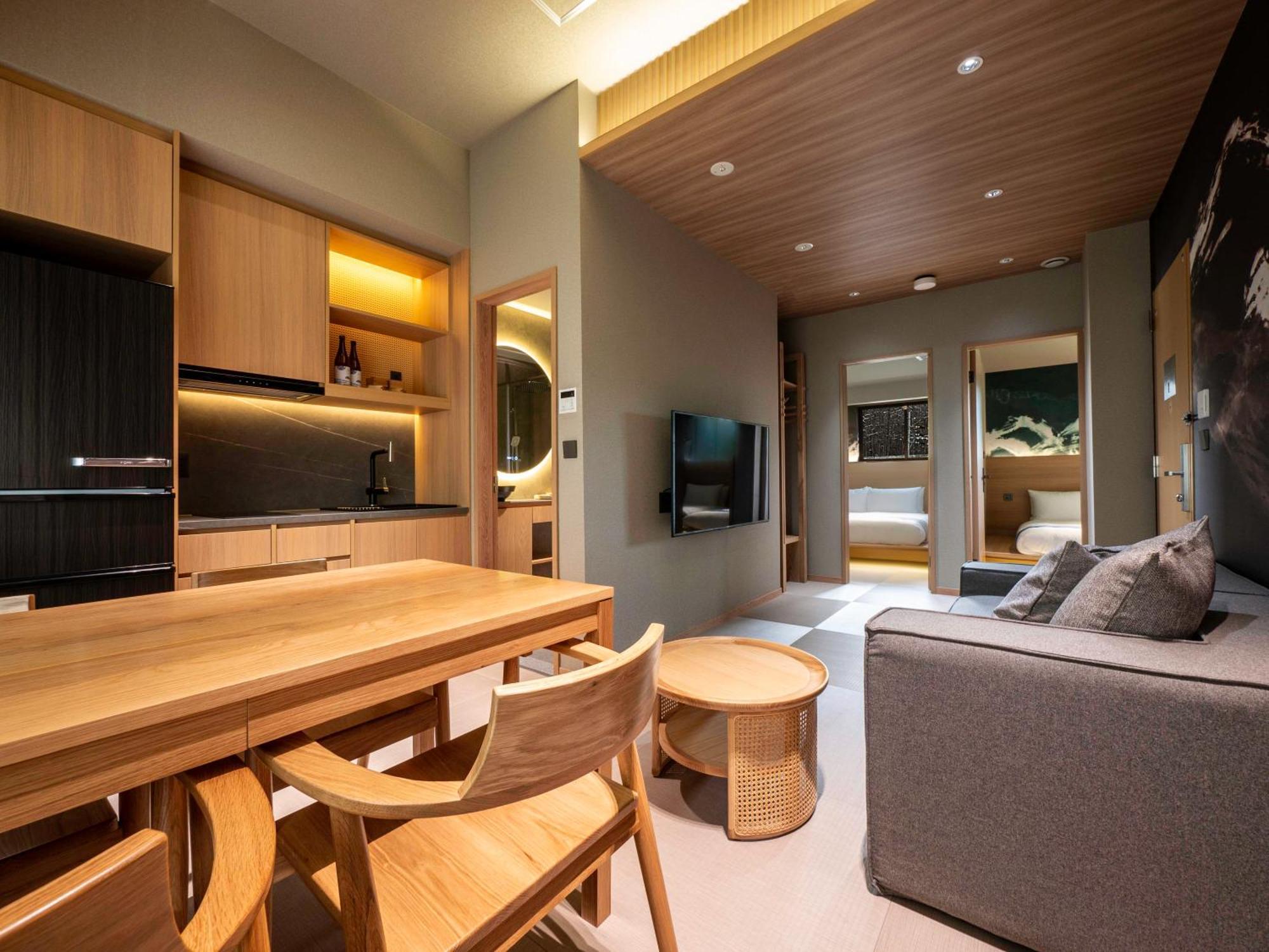 Ski Inn Hakuba, Iwatake Eksteriør bilde