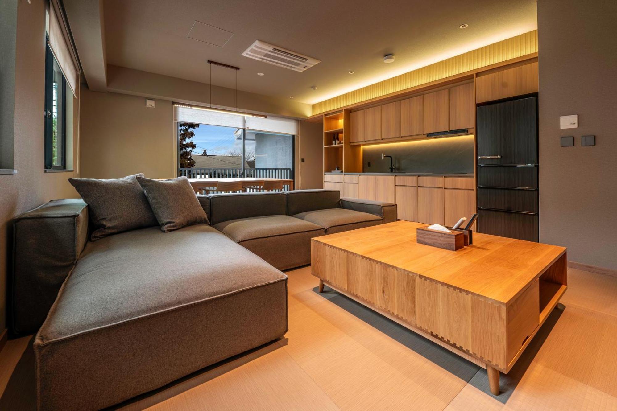 Ski Inn Hakuba, Iwatake Eksteriør bilde