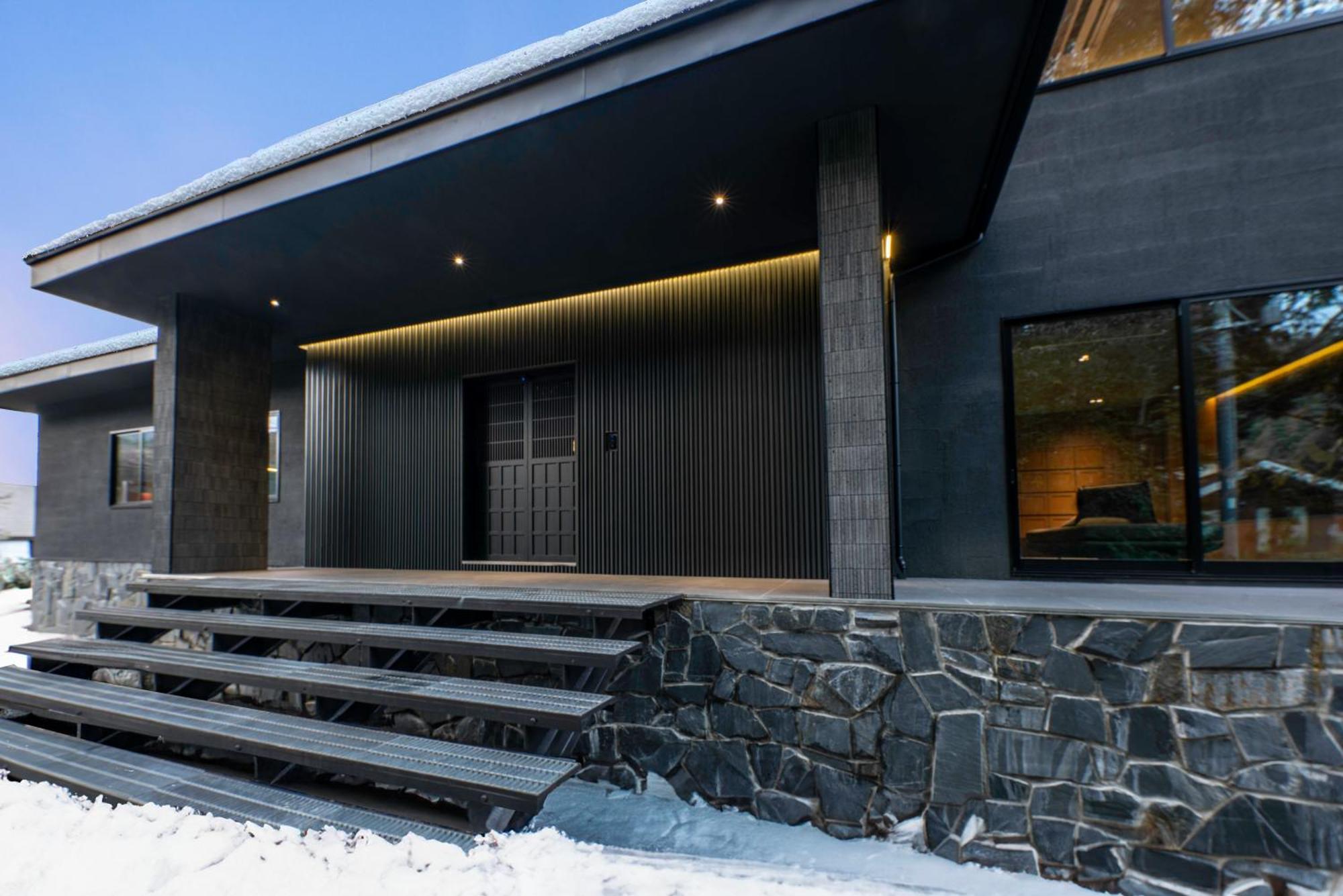Ski Inn Hakuba, Iwatake Eksteriør bilde