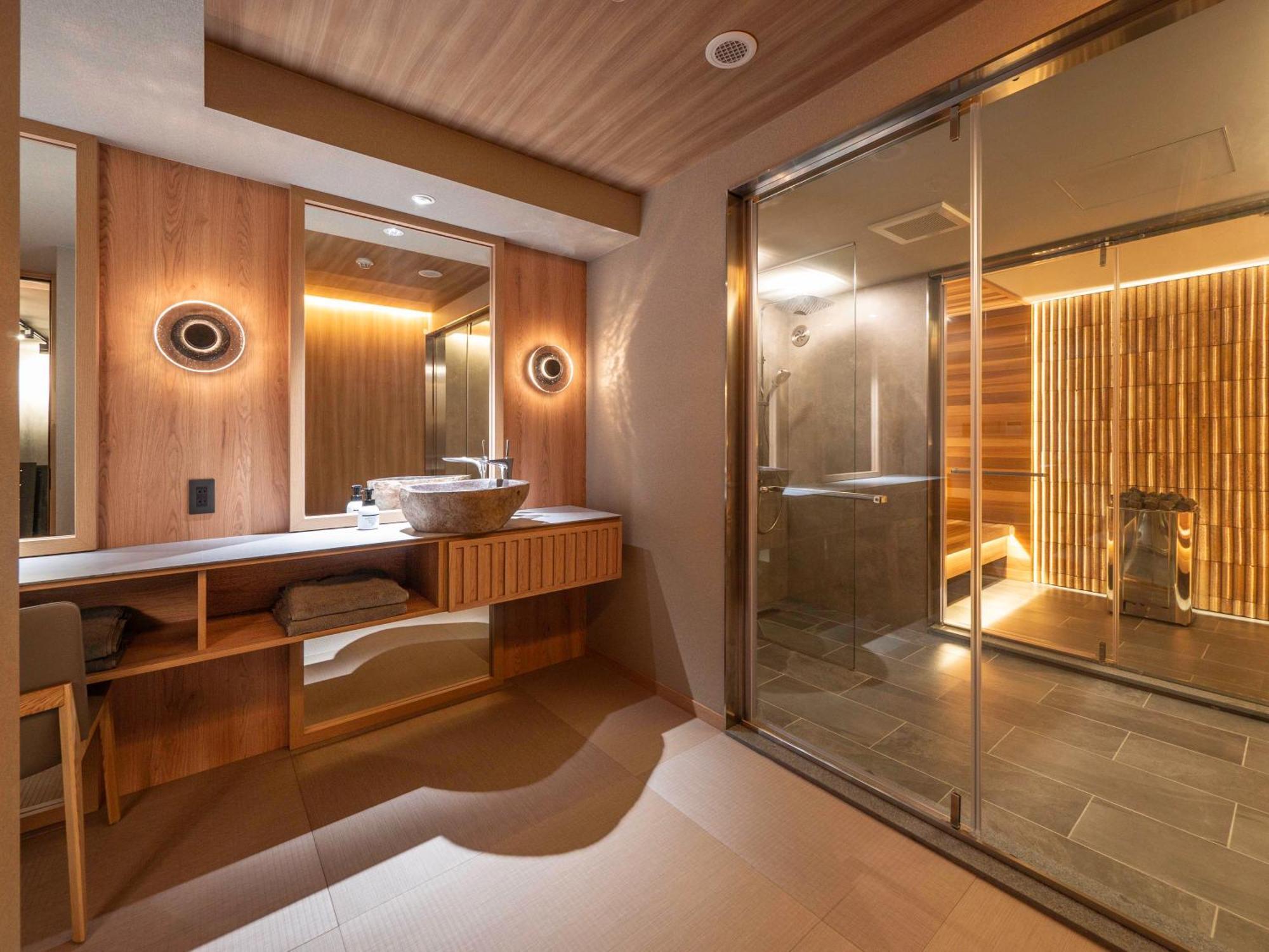 Ski Inn Hakuba, Iwatake Eksteriør bilde